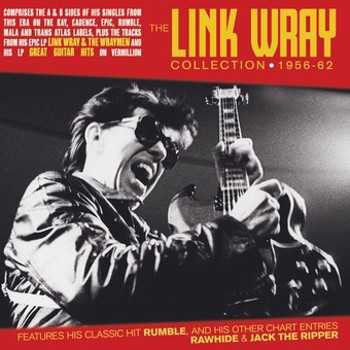 Music - CD Link wray collection 1956-62 Book