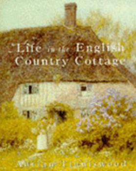 Paperback Life in the English Country Cottage Book