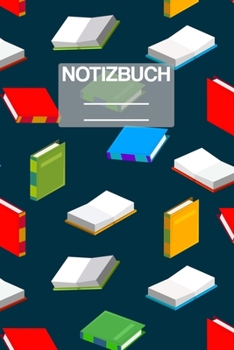 Paperback Notizbuch A5 Muster ABC Schule School B?cher Books Book Buch: - 111 Seiten - EXTRA Kalender 2020 - Einzigartig - Kariert - Karo - Raster - Geschenk - [German] Book
