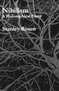 Paperback Nihilism: A Philosophical Essay Book