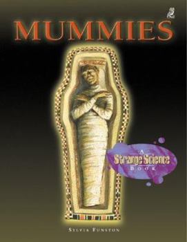 Hardcover Mummies: A Strange Science Book