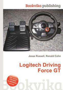 Paperback Logitech Driving Force GT Book