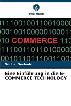 Paperback Eine Einführung in die E-COMMERCE TECHNOLOGY [German] Book