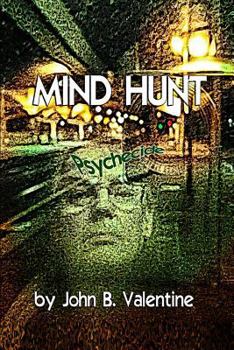 Paperback Mind Hunt: Psychecide Book