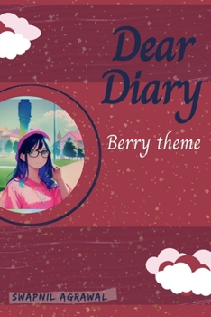 Paperback Dear Diary Berry Theme: Berry Theme Book