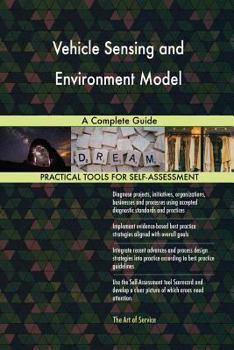 Paperback Vehicle Sensing and Environment Model A Complete Guide Book