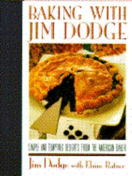 Hardcover Baking with Jim Dodge Book