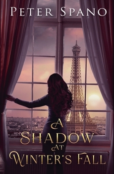 Paperback A Shadow at Winter's Fall Book