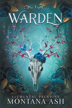 Paperback Warden Book