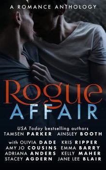 Paperback Rogue Affair: A Resistance Romance Anthology Book