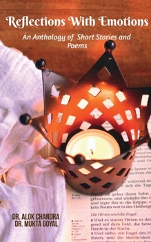 Paperback Refections With Emotions Book