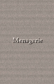 Paperback Menagerie Book