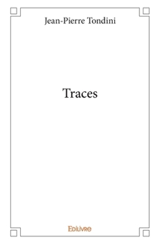 Paperback Traces [French] Book