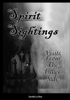 Paperback Spirit Sightings Visits From The Other Side Book