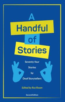 Paperback A Handful of Stories Book