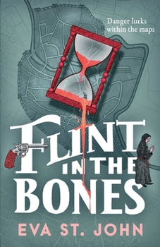 Paperback Flint in the Bones Book