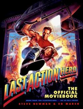 Paperback Last Action Hero: From the Story by Zak Penn and Adam Leff and the Screenplay by Shane Black and David Arnott Book