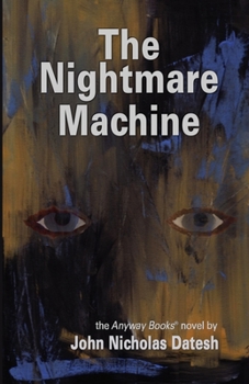 Paperback The Nightmare Machine Book
