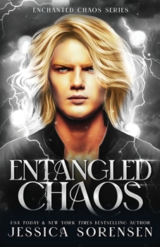 Paperback Entangled Chaos Book