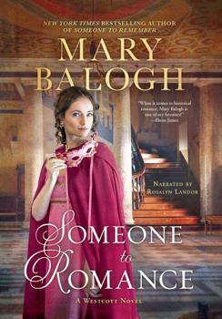 MP3 CD Someone to Romance Book