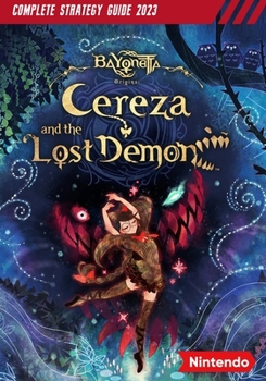 Paperback Bayonetta Origins: Cereza and the Lost Demon Complete Strategy Guide Book