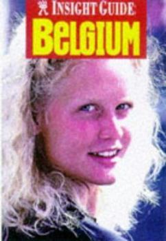 Paperback Belgium Insight Guide (Insight Guides) Book