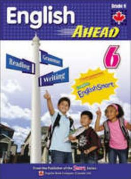 Paperback English Ahead 6 Book