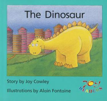 The Dinosaur - Book  of the Libros Alegría