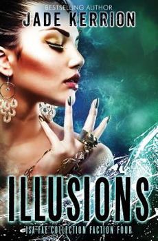 Paperback Illusions: Faction 4: The Isa Fae Collection Book