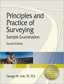 Paperback Principles and Practice of Surveying Sample Examination Book