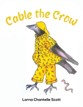 Paperback Cable the Crow Book