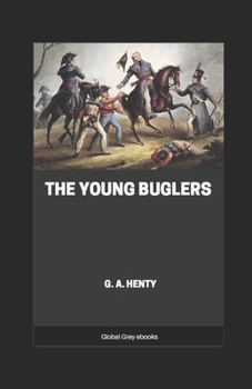 Paperback The Young Buglers Illustrated Book