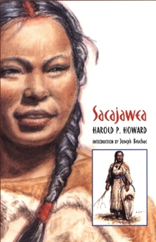 Paperback Sacajawea Book