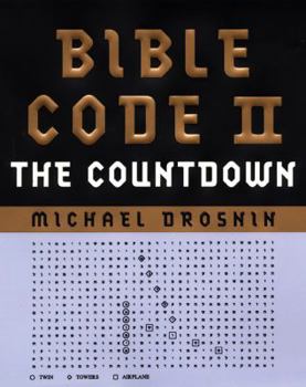 Hardcover Bible Code II: The Countdown Book
