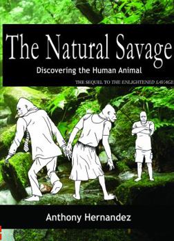 Paperback The Natural Savage Book