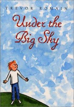 Hardcover Under the Big Sky Book