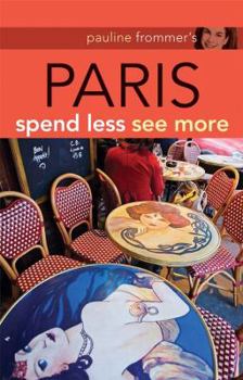 Pauline Frommer's Paris (Pauline Frommer Guides) - Book  of the Pauline Frommer Guides