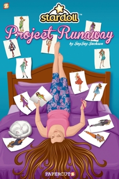 Paperback Stardoll #3: Project Runaway Book