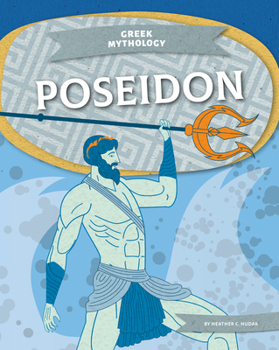 Library Binding Poseidon Book