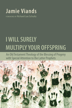 Hardcover I Will Surely Multiply Your Offspring Book