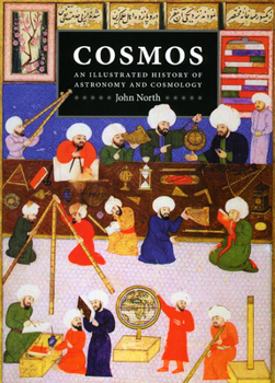 Paperback Cosmos: An Illustrated History of Astronomy and Cosmology Book