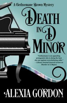 Hardcover Death in D Minor Book