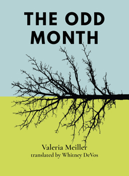 Paperback The Odd Month Book