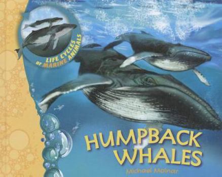 Hardcover Humpback Whales Book