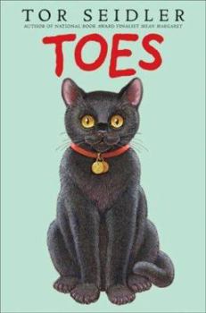 Hardcover Toes Book