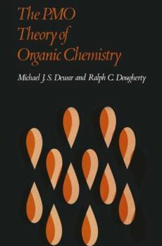 Paperback The Pmo Theory of Organic Chemistry Book