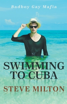 Paperback Swimming to Cuba Book