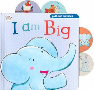 Board book I Am Big Book