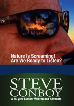 Hardcover Nature Is Screaming! Are We Ready to Listen Book