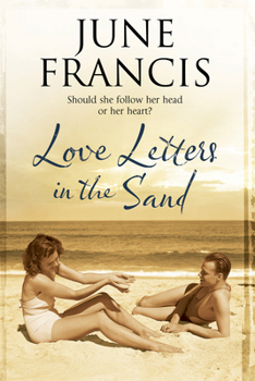 Hardcover Love Letters in the Sand Book